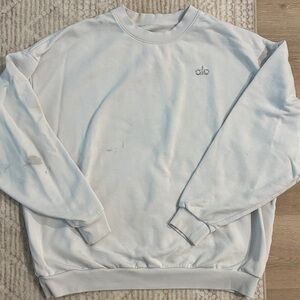 ALO Yoga Crewneck Sweater